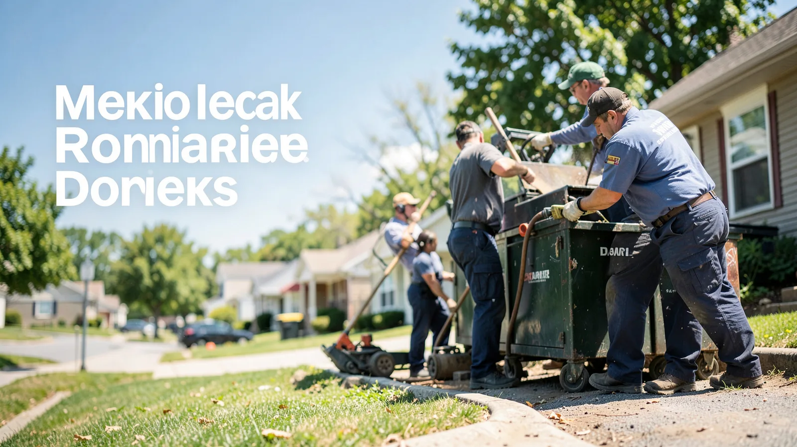 Garbage Disposal Repair in Vale, OR near me